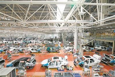 智能微電網、優(yōu)化生產域、引入新技術&hellip;這個汽車工廠全年零碳排放