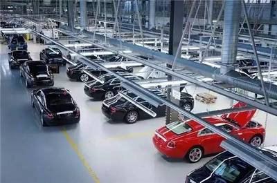 勞斯萊斯工廠內部揭秘,連工廠都這么奢華!_汽車_網(wǎng)