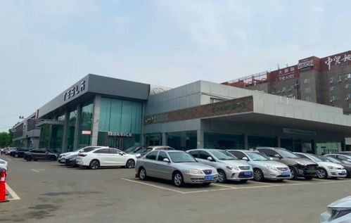 汽車經銷商經營承壓，積極轉型新能源及二手車業務